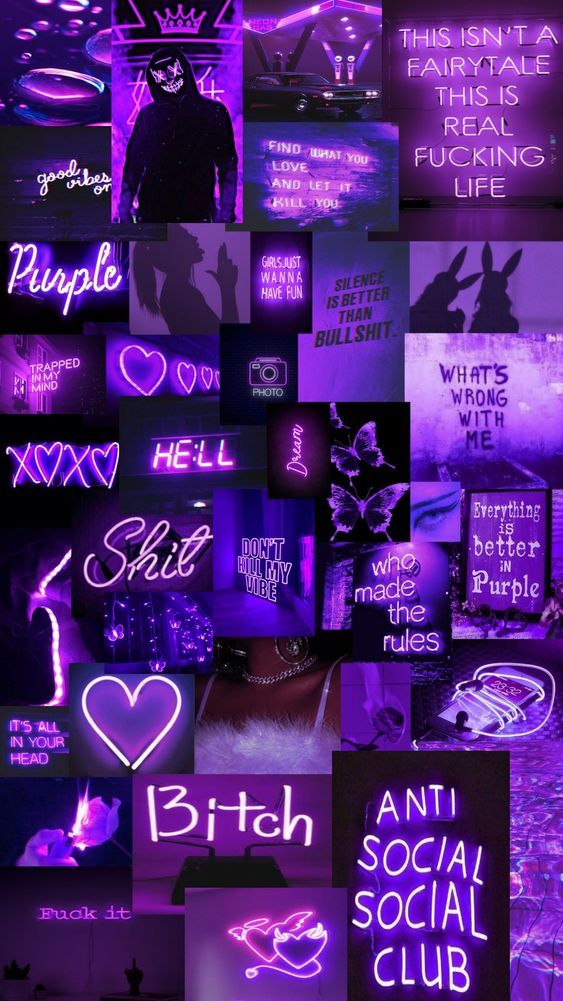 cute baby purple preppy background 0055