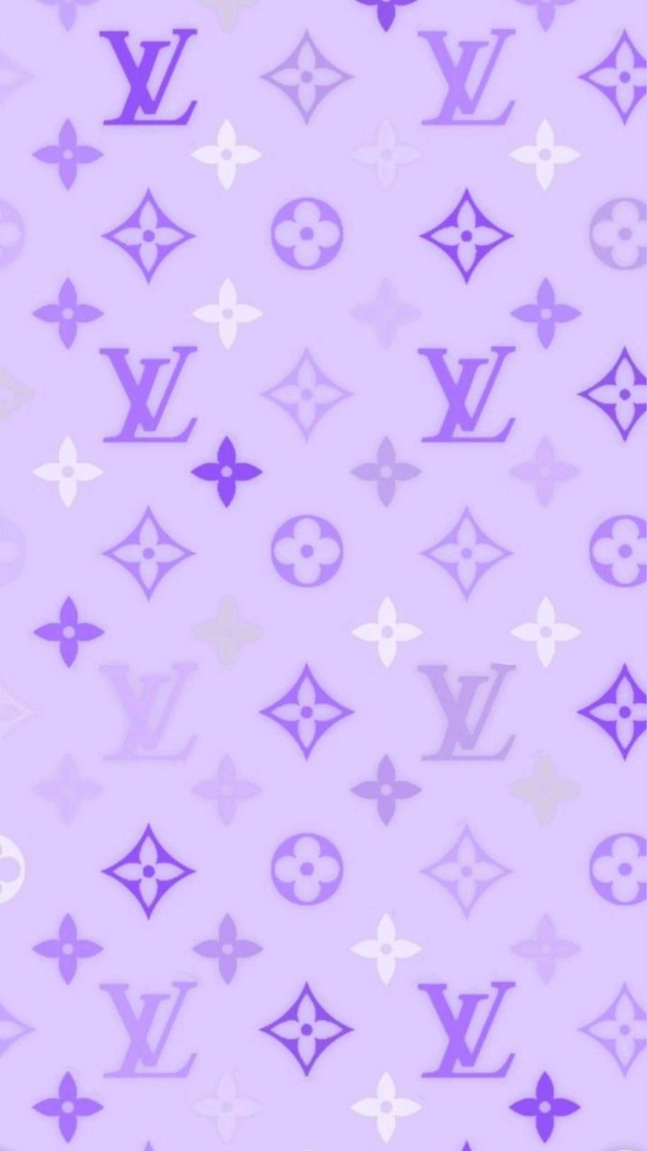 cute baby purple preppy background 0074