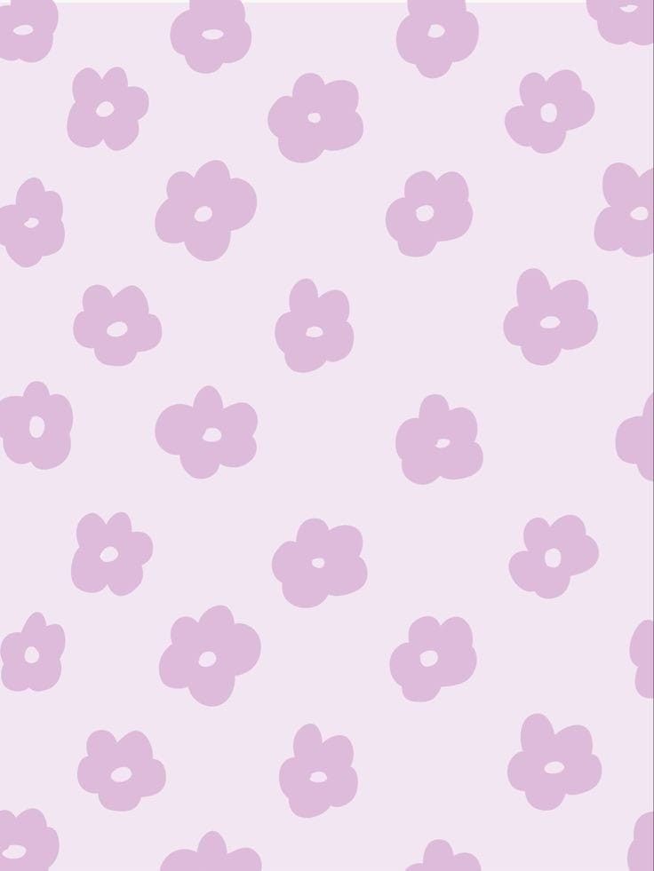 cute baby purple preppy background 0075