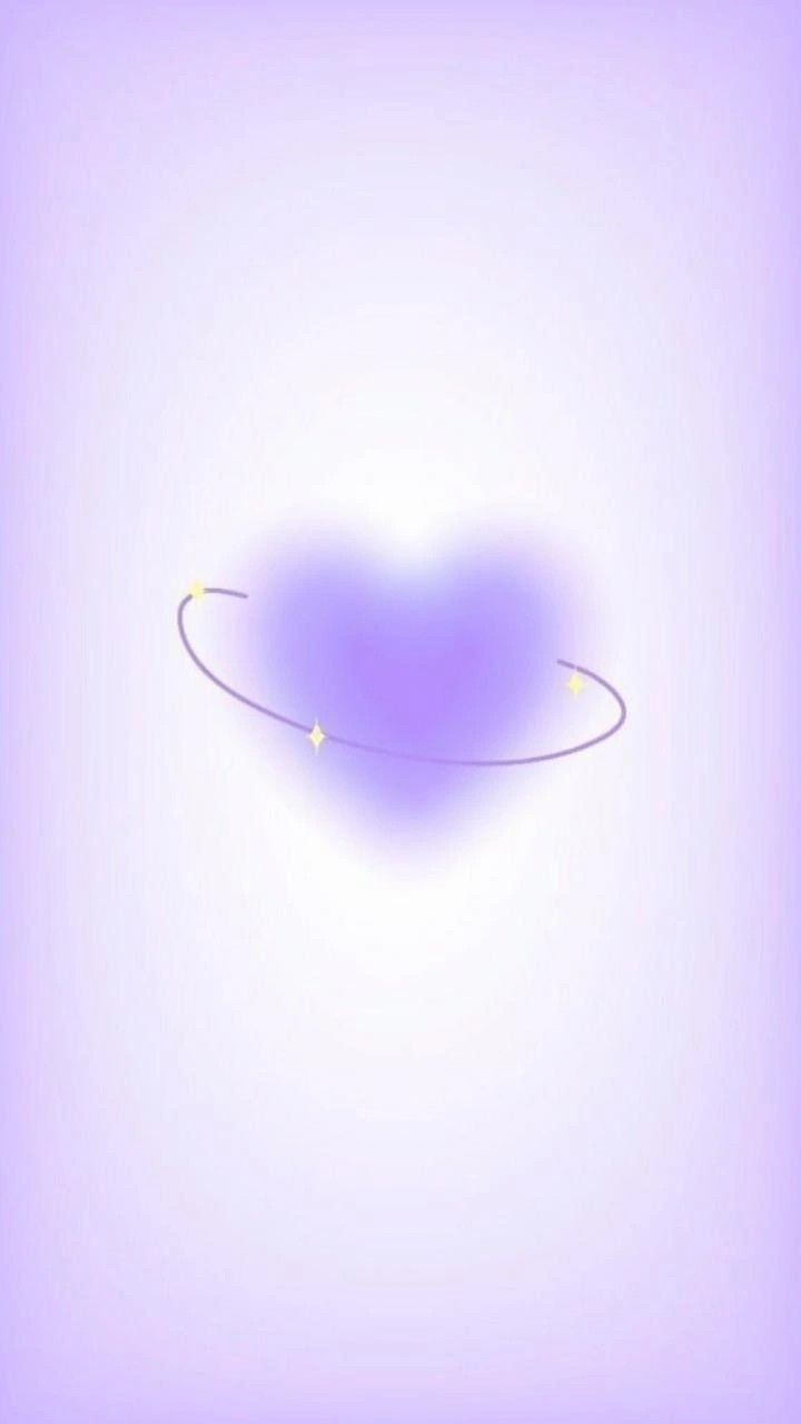 cute baby purple preppy background 0083