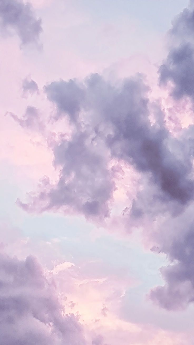 cute baby purple preppy background 0098