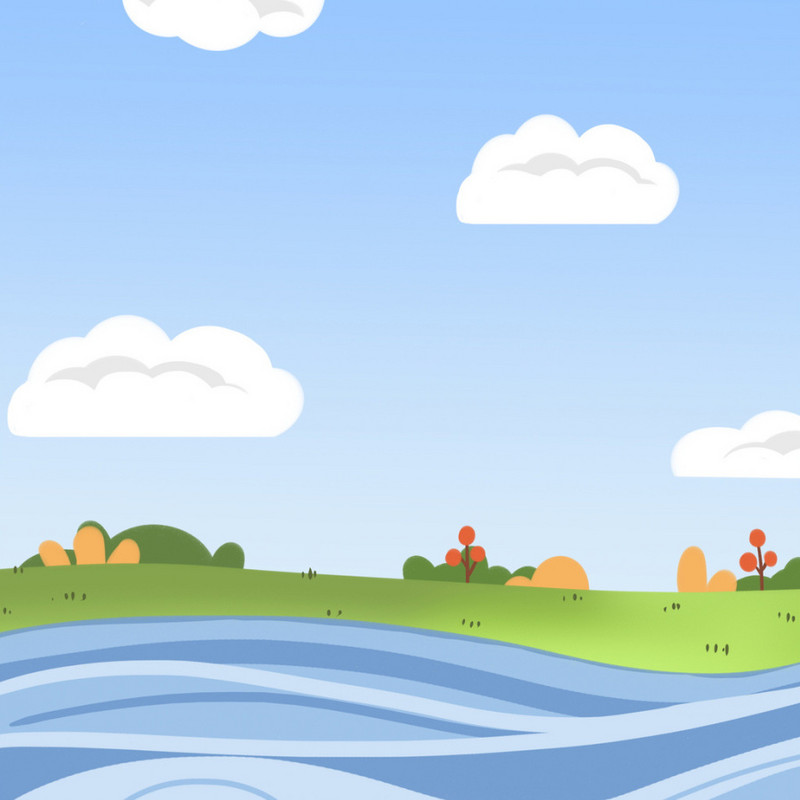 cute background drawing 0076