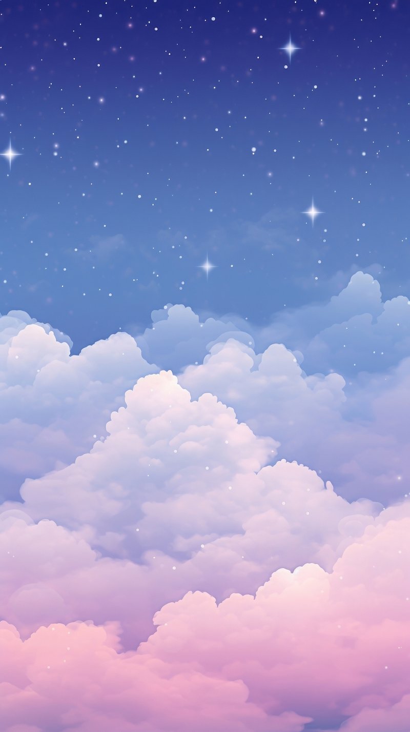 cute background drawing 0082