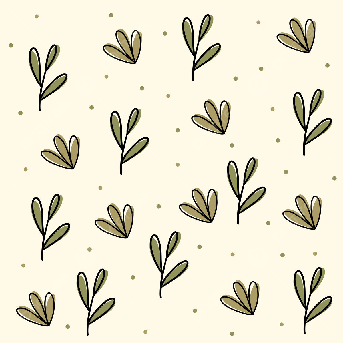 cute background patterns 0011