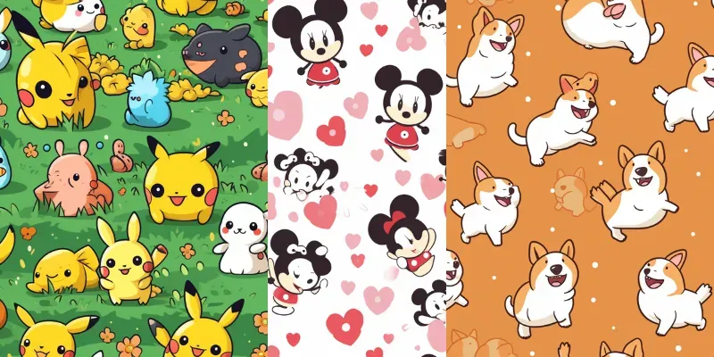 cute background patterns 0049