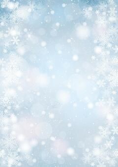 cute background pictures with snow themes.