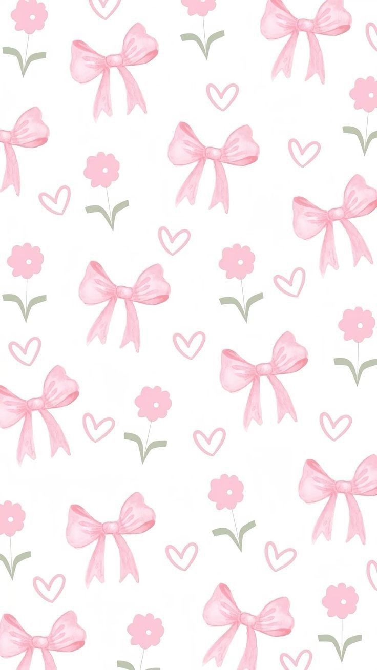 cute backgrounds coquette 0041