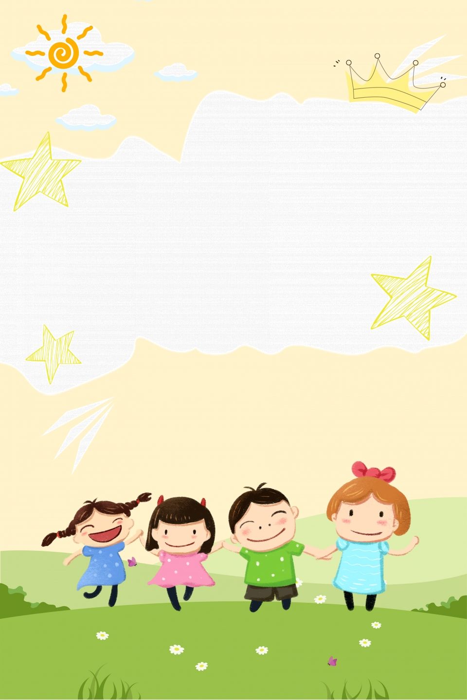 cute backgrounds for kids 0021