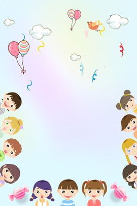 cute backgrounds for kids 0032