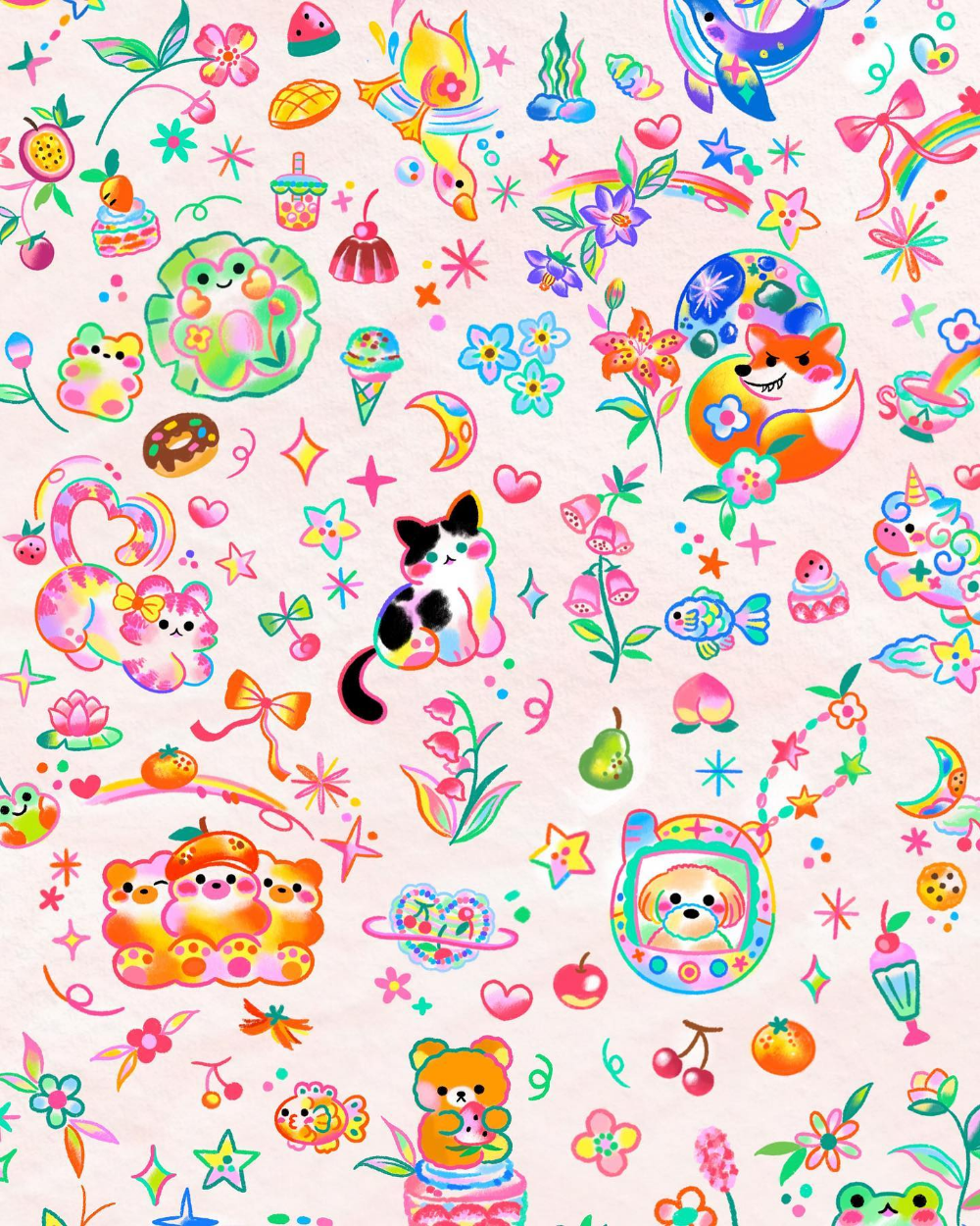 cute backgrounds for kids 0036