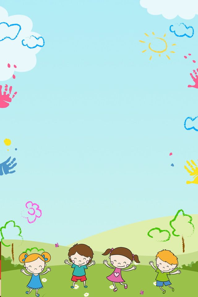 cute backgrounds for kids 0066