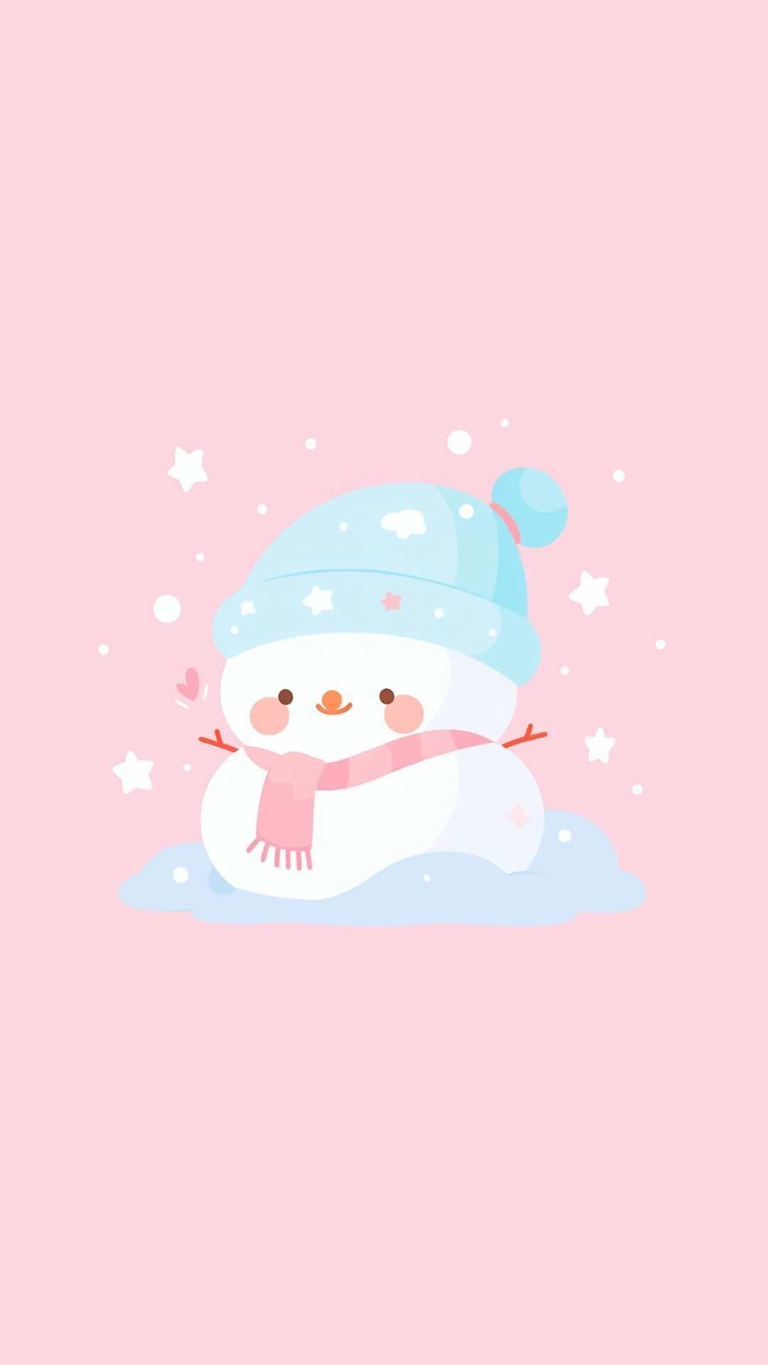 cute backgrounds kawaii christmass 0029