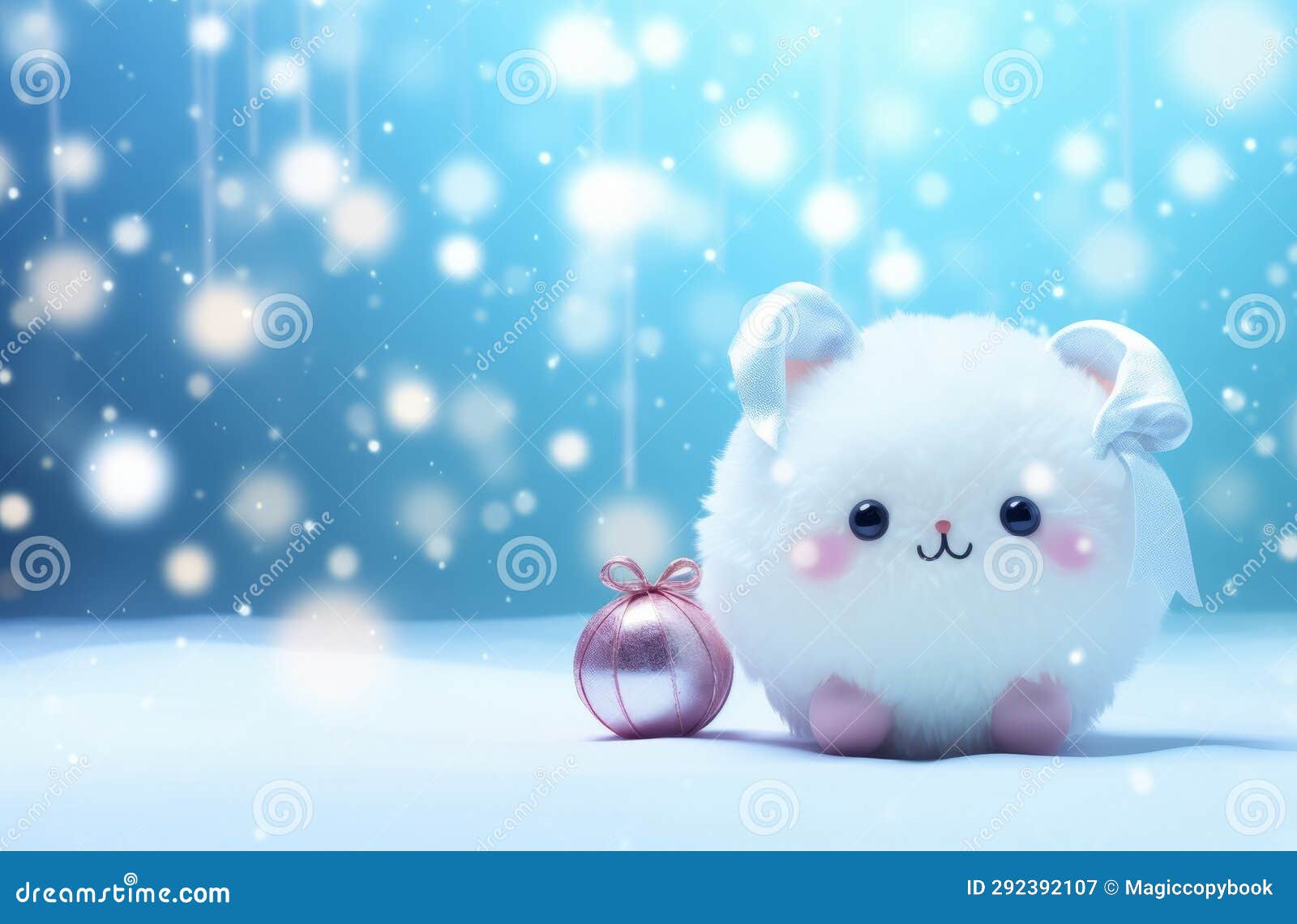 cute backgrounds kawaii christmass 0030