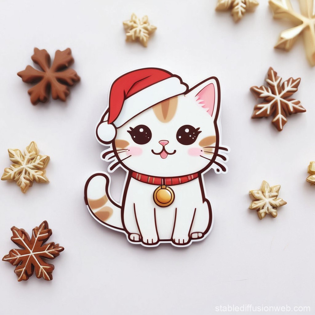 cute backgrounds kawaii christmass 0034