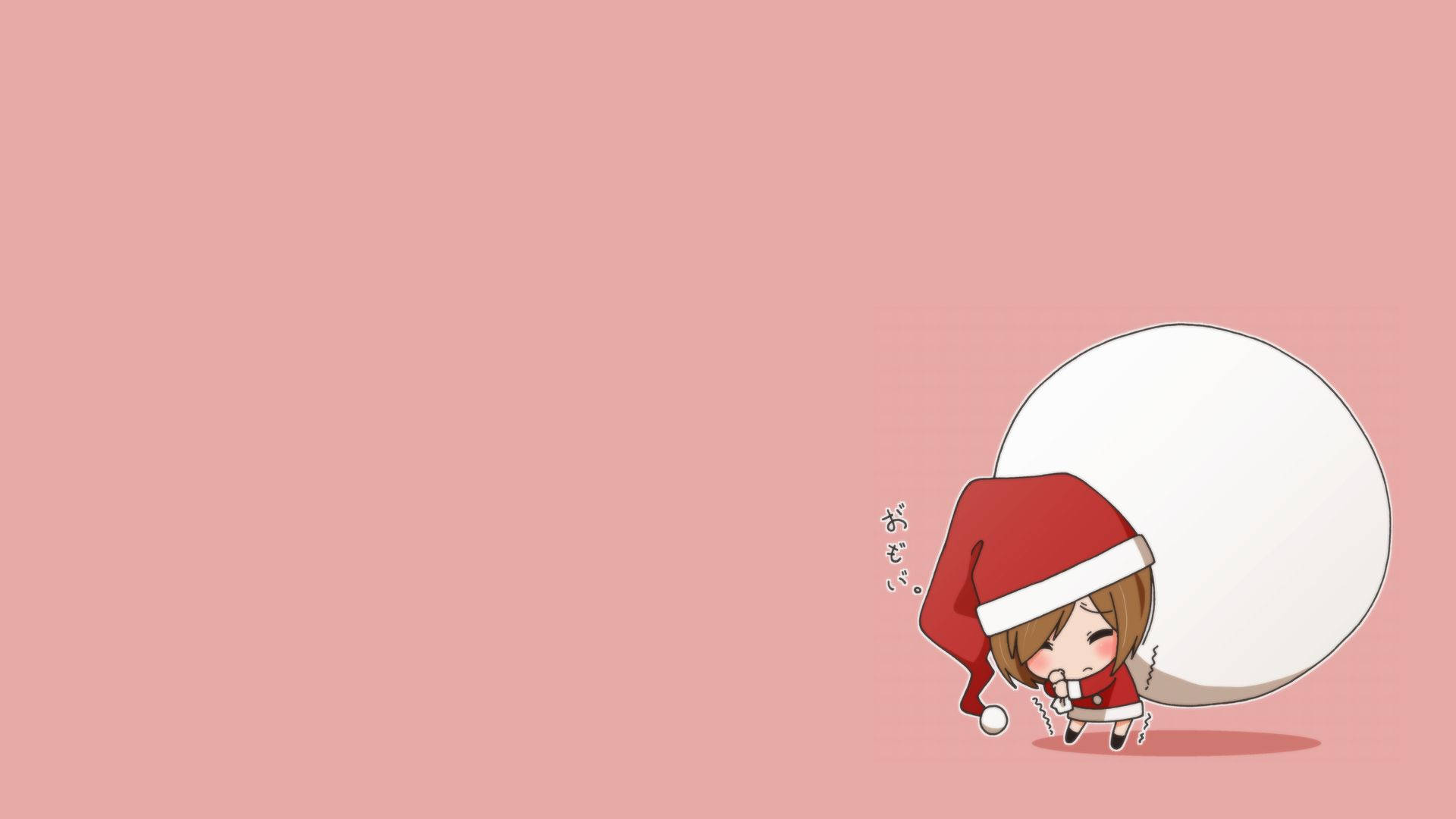 cute backgrounds kawaii christmass 0035