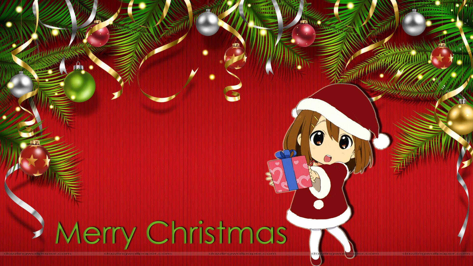 cute backgrounds kawaii christmass 0043