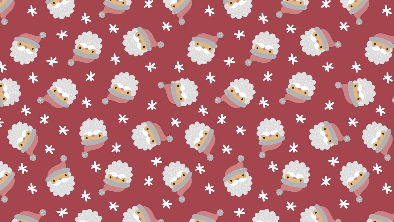 cute backgrounds kawaii christmass 0047