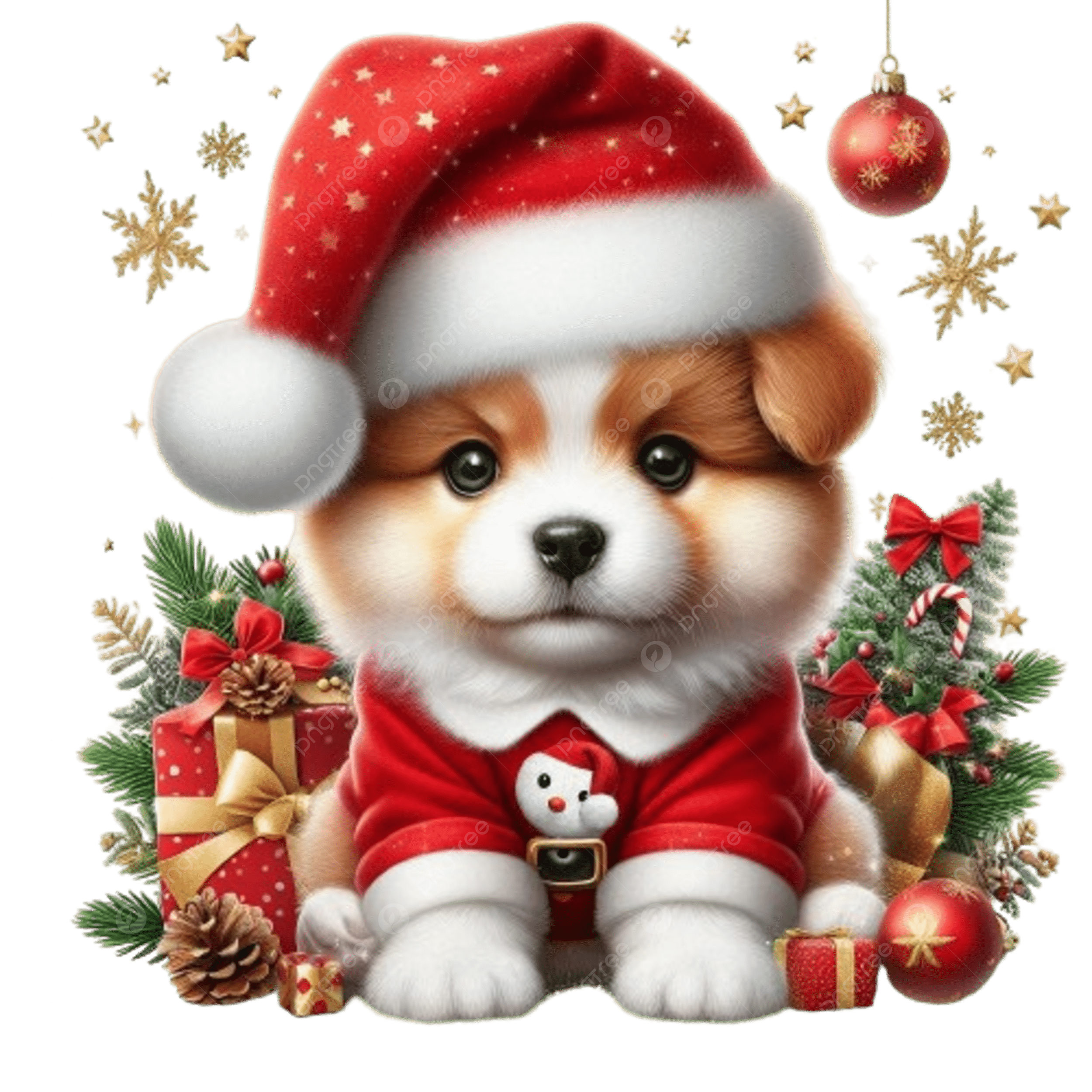 cute backgrounds kawaii christmass 0056