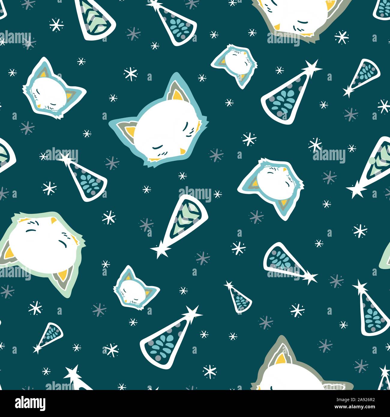 cute backgrounds kawaii christmass 0074