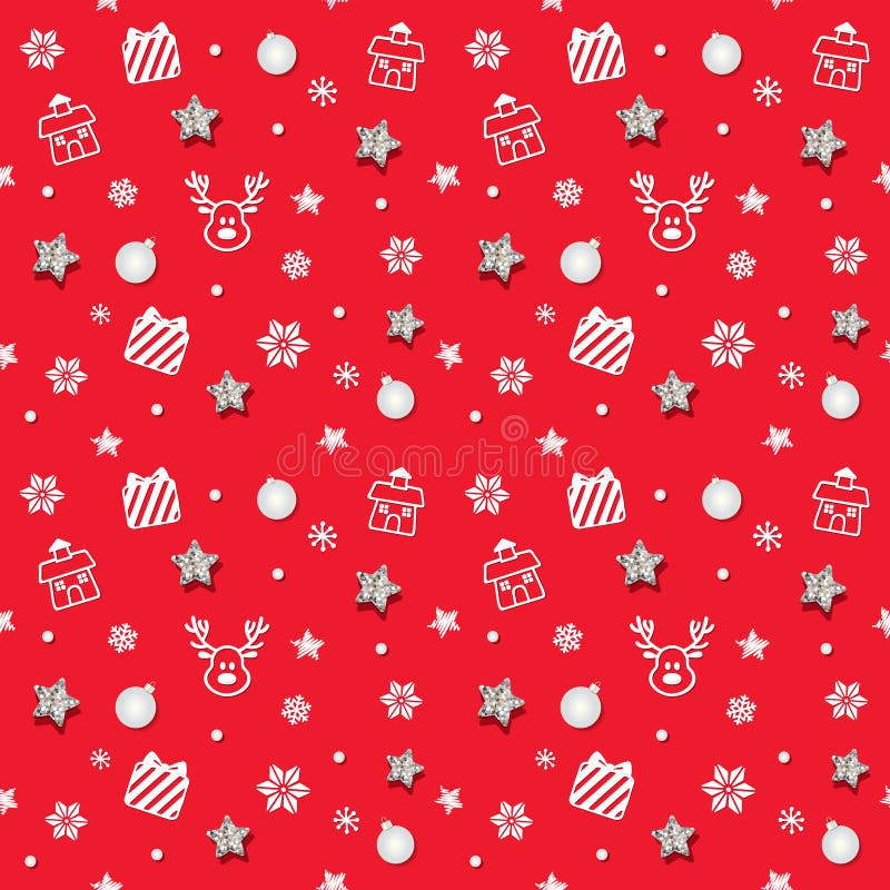 cute backgrounds kawaii christmass 0095