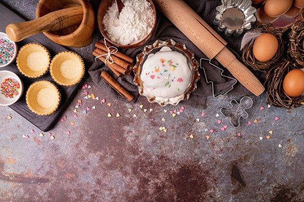 cute bakery background 0017