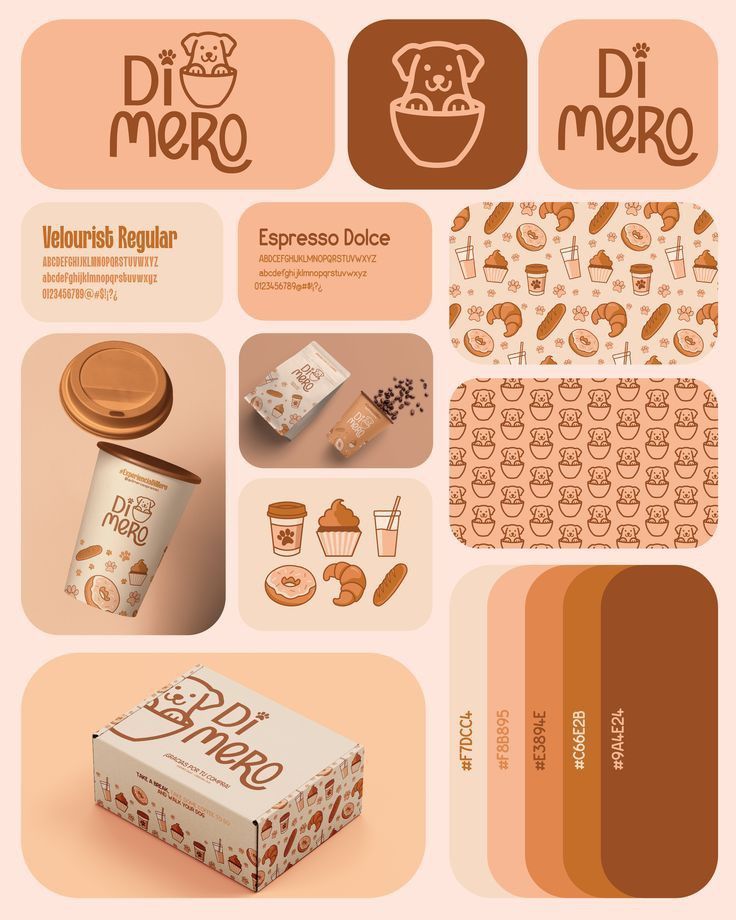 cute bakery background 0018