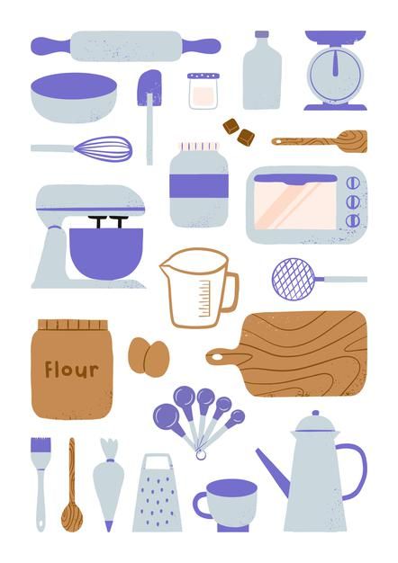 cute bakery background 0057