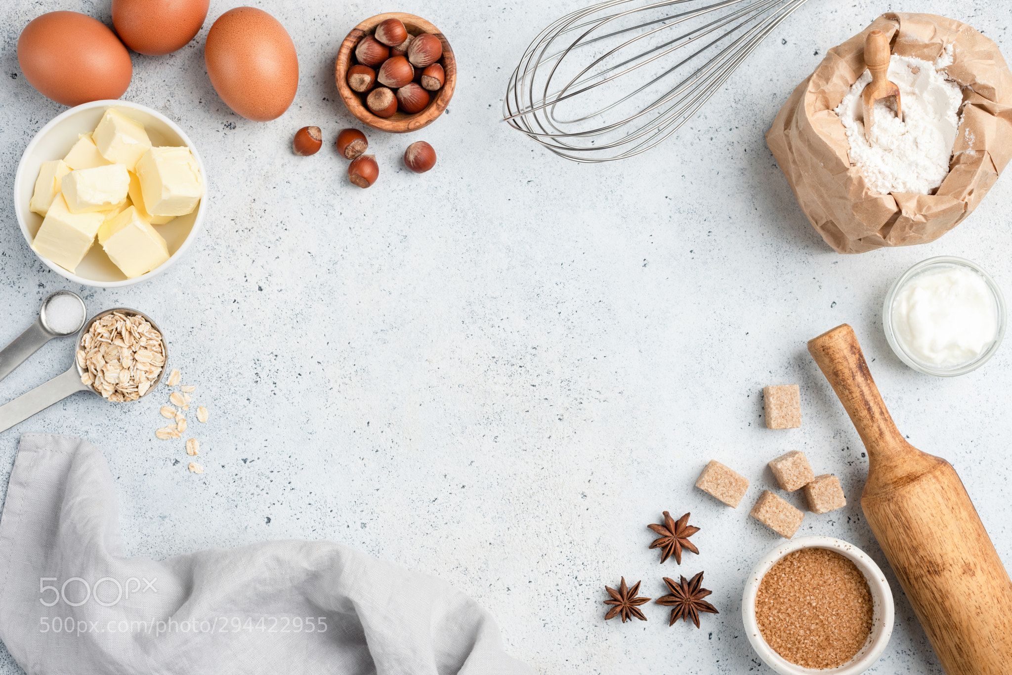 cute bakery background 0069