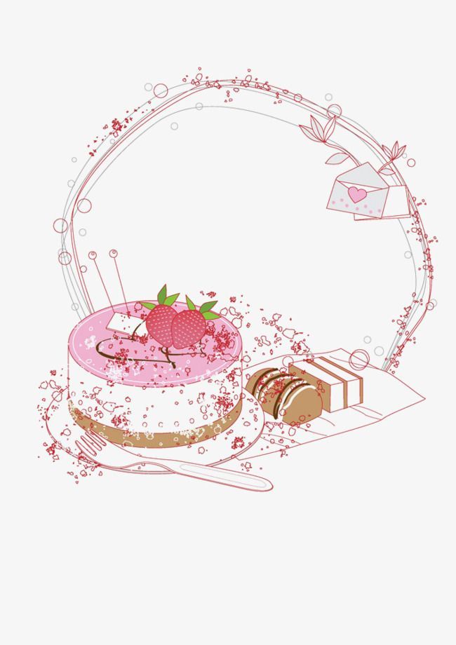 cute bakery background 0092