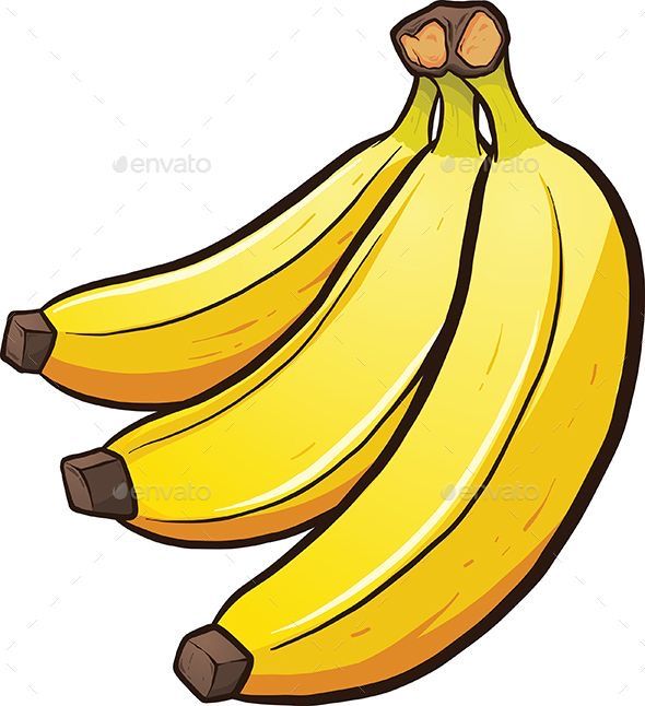 cute banana background 0035