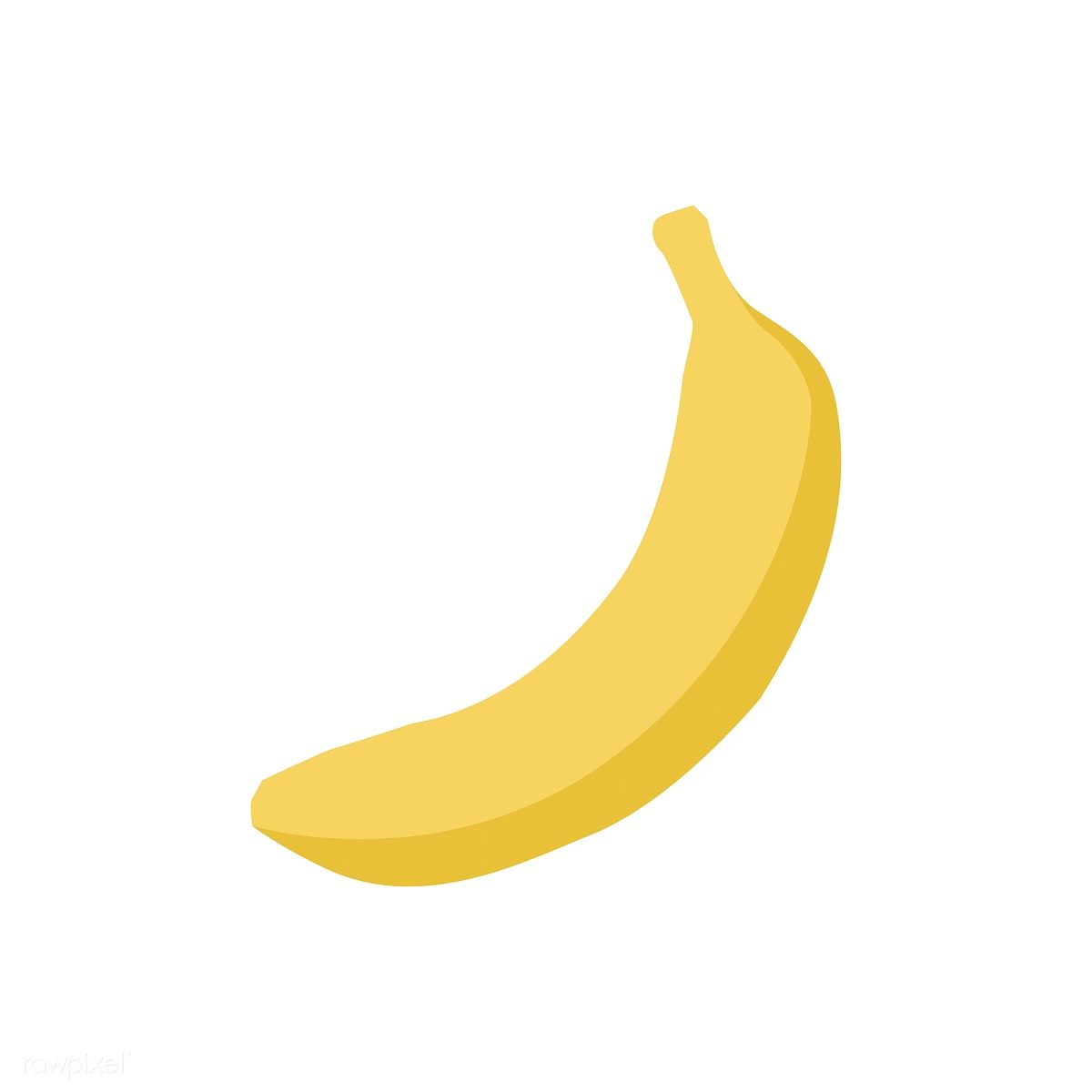 cute banana background 0061