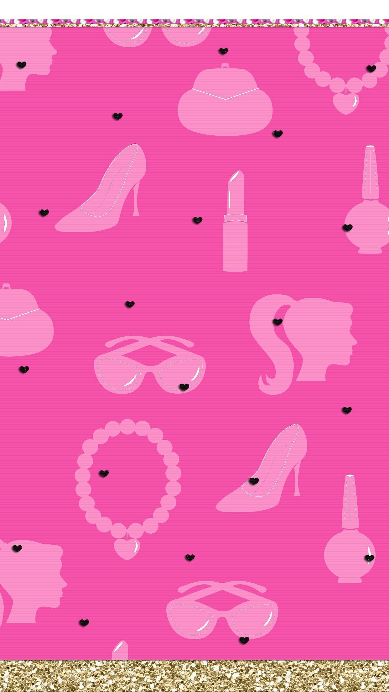 cute Barbie backgrounds 0013