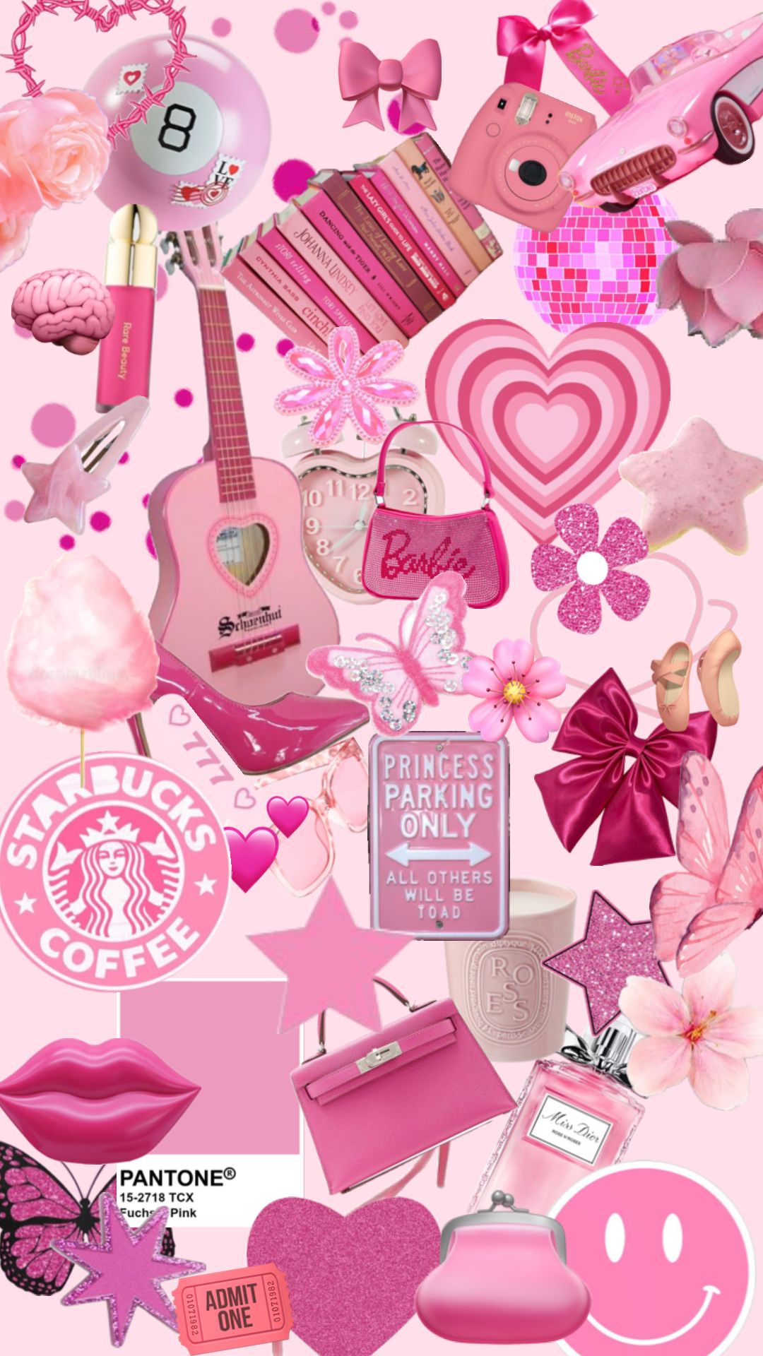 cute Barbie backgrounds 0037