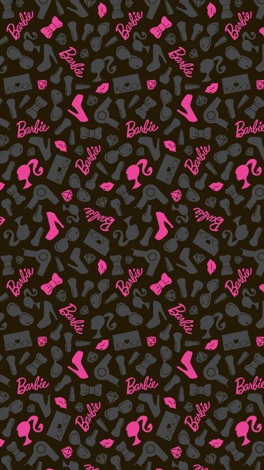 cute Barbie backgrounds 0085