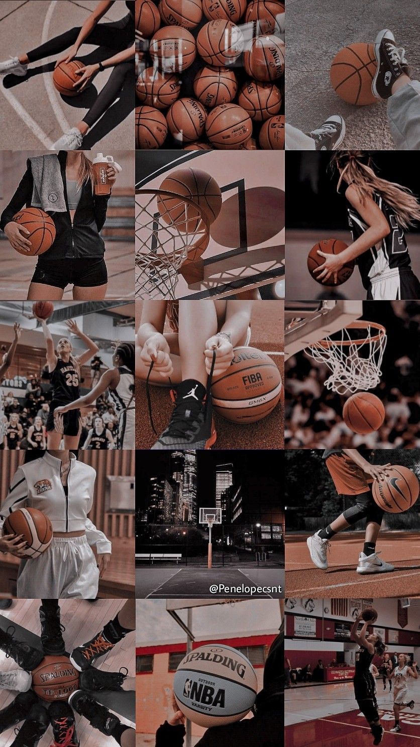 cute basketball backgrounds 0012