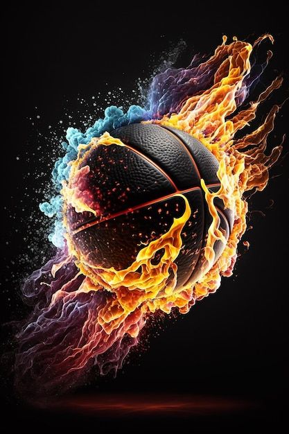 cute basketball backgrounds 0014