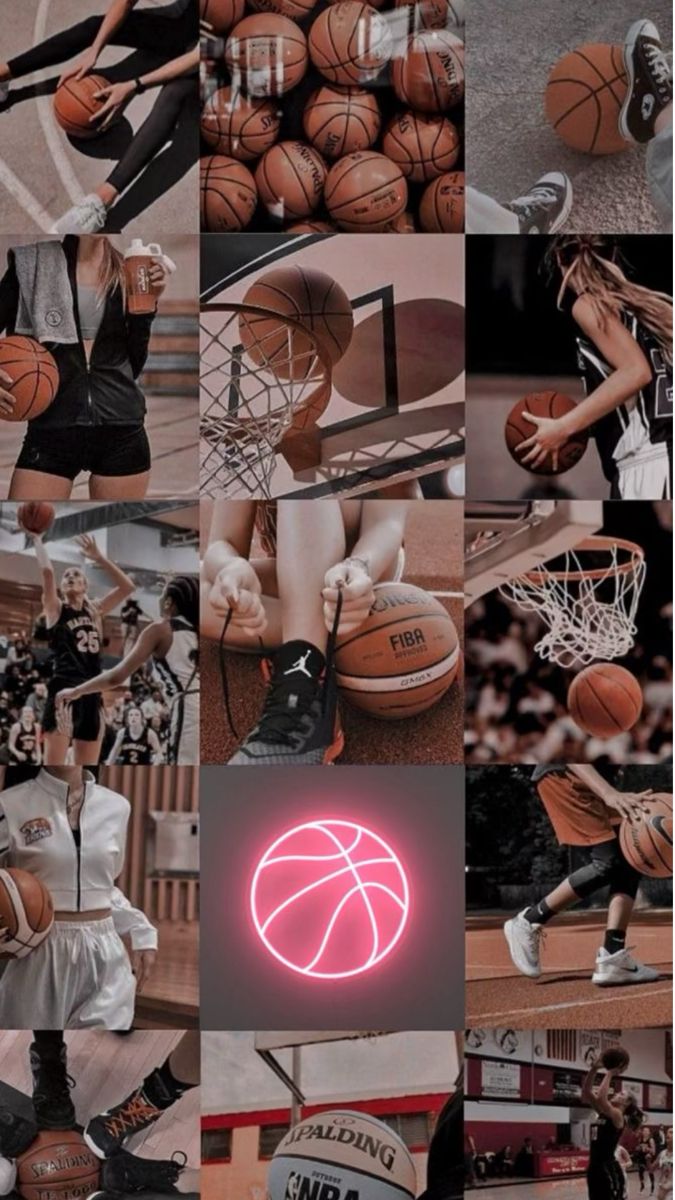 cute basketball backgrounds 0017