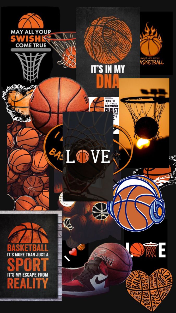 cute basketball backgrounds 0024