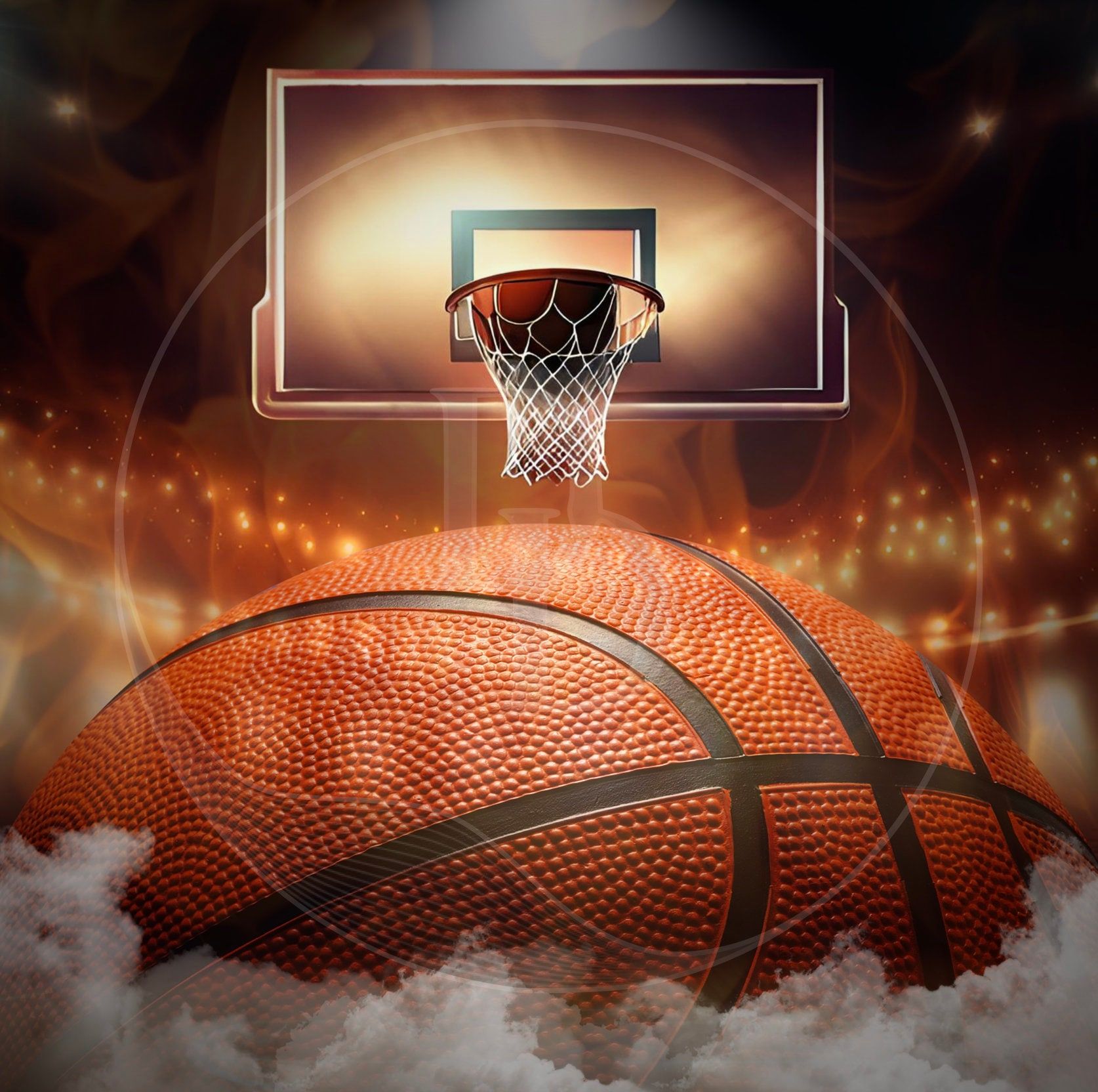 cute basketball backgrounds 0029