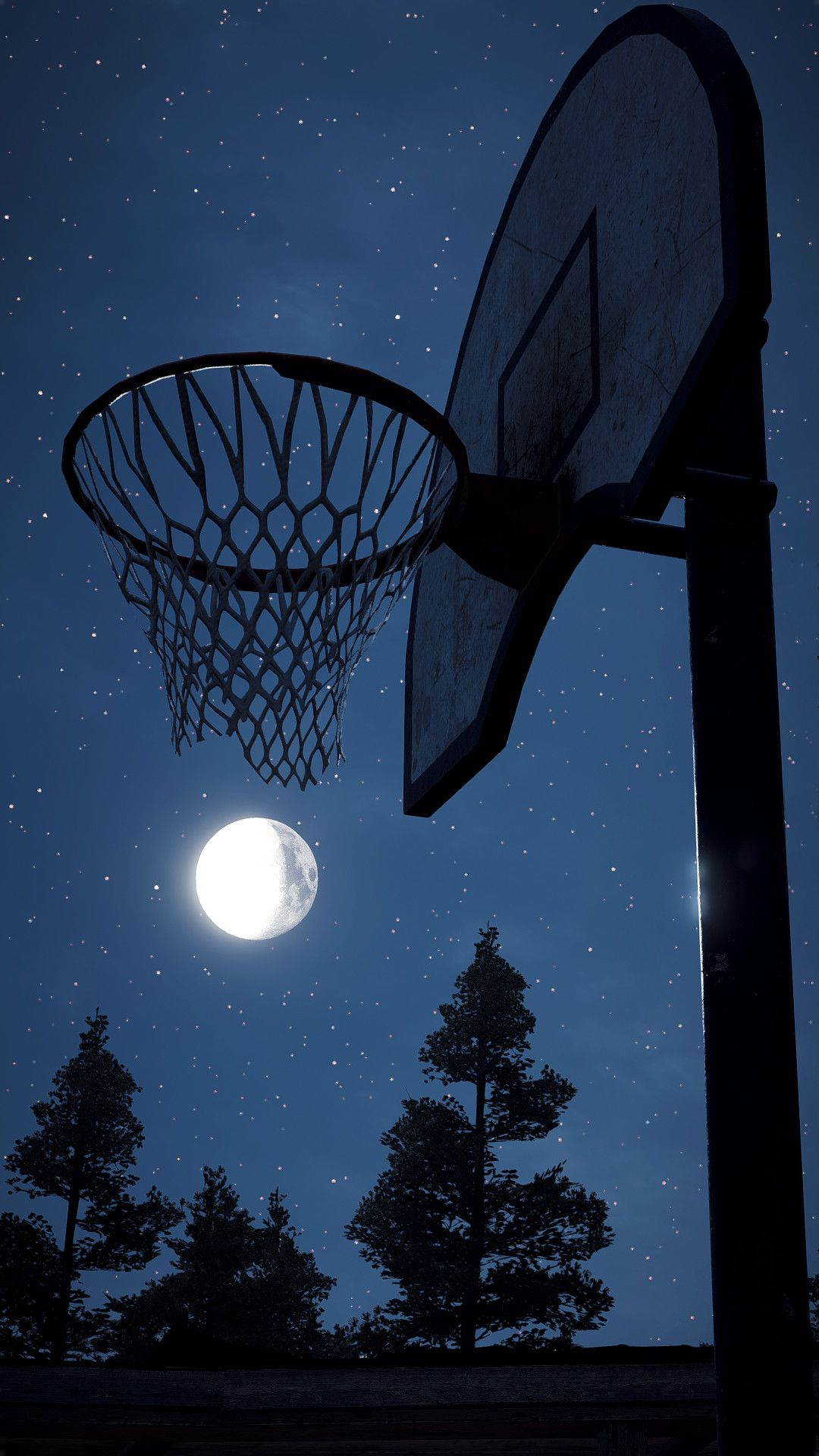 cute basketball backgrounds 0036