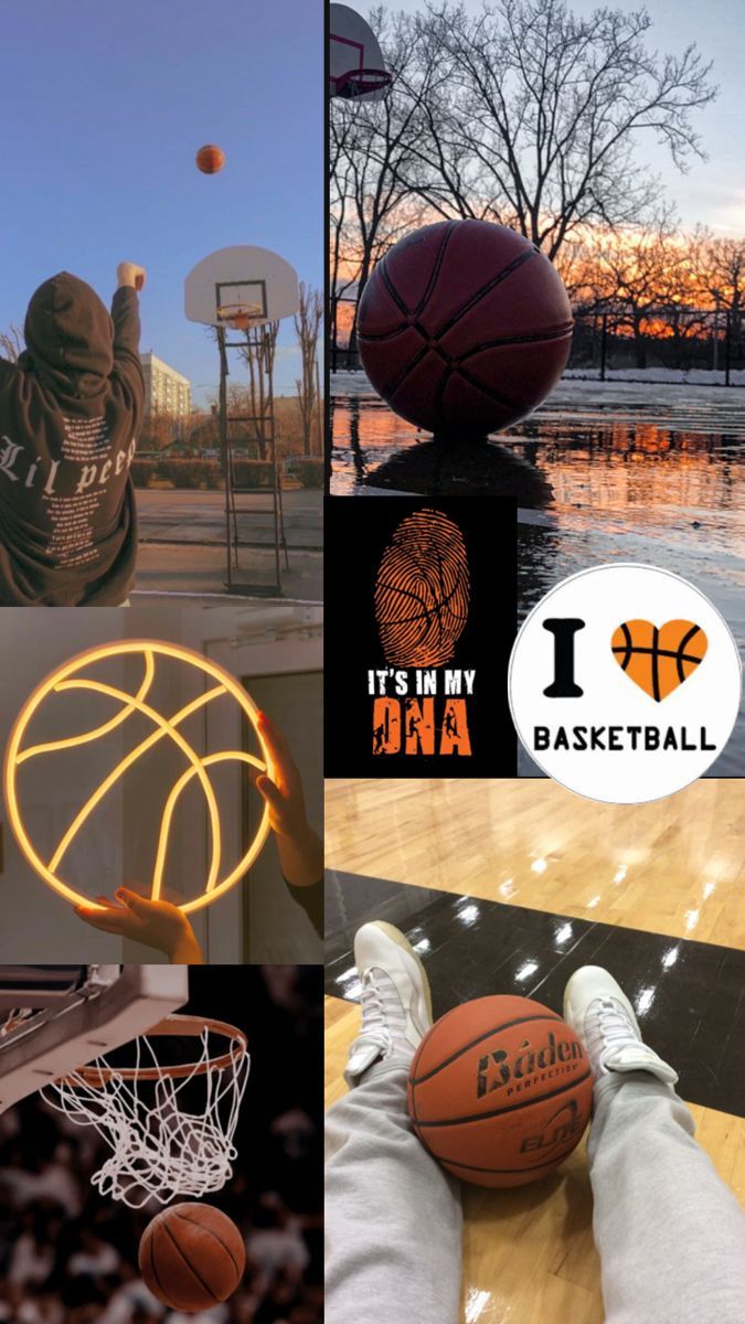 cute basketball backgrounds 0038