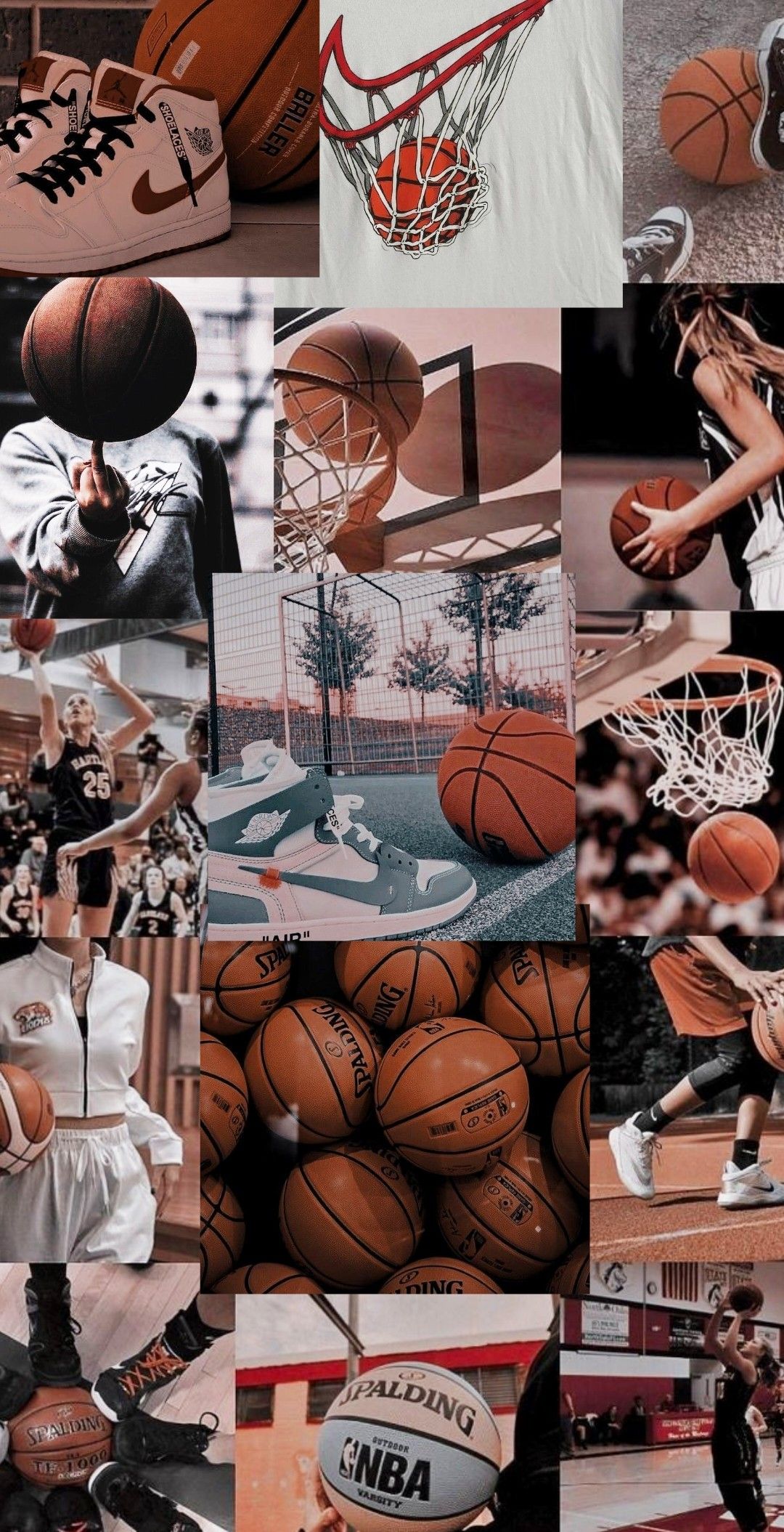 cute basketball backgrounds 0047