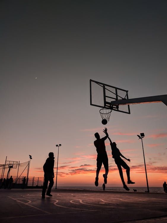 cute basketball backgrounds 0075