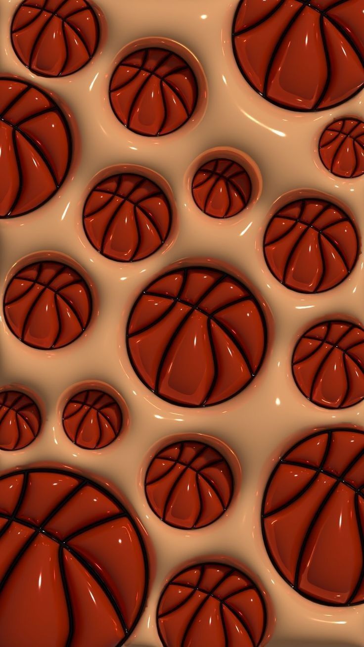 cute basketball backgrounds 0076