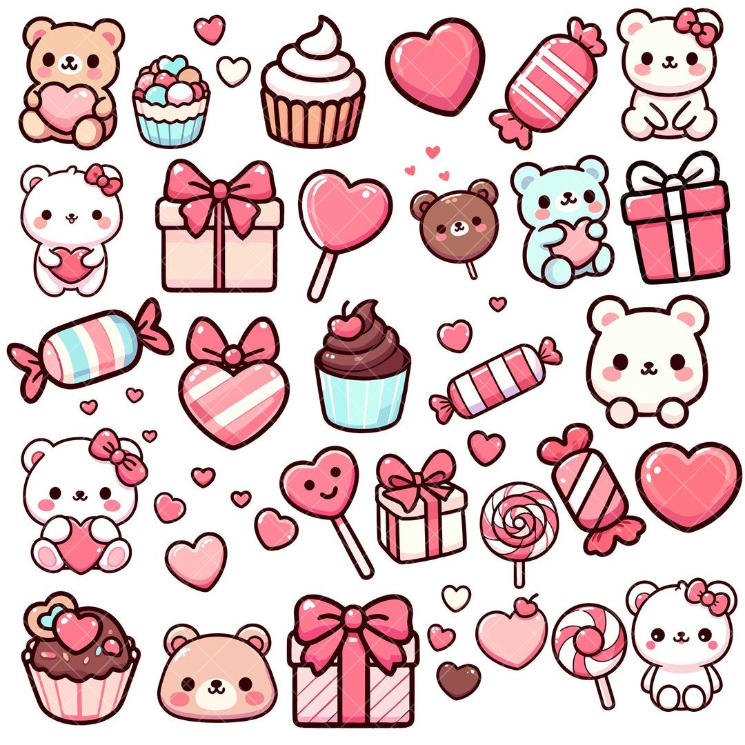 cute bear backgrounds 0011