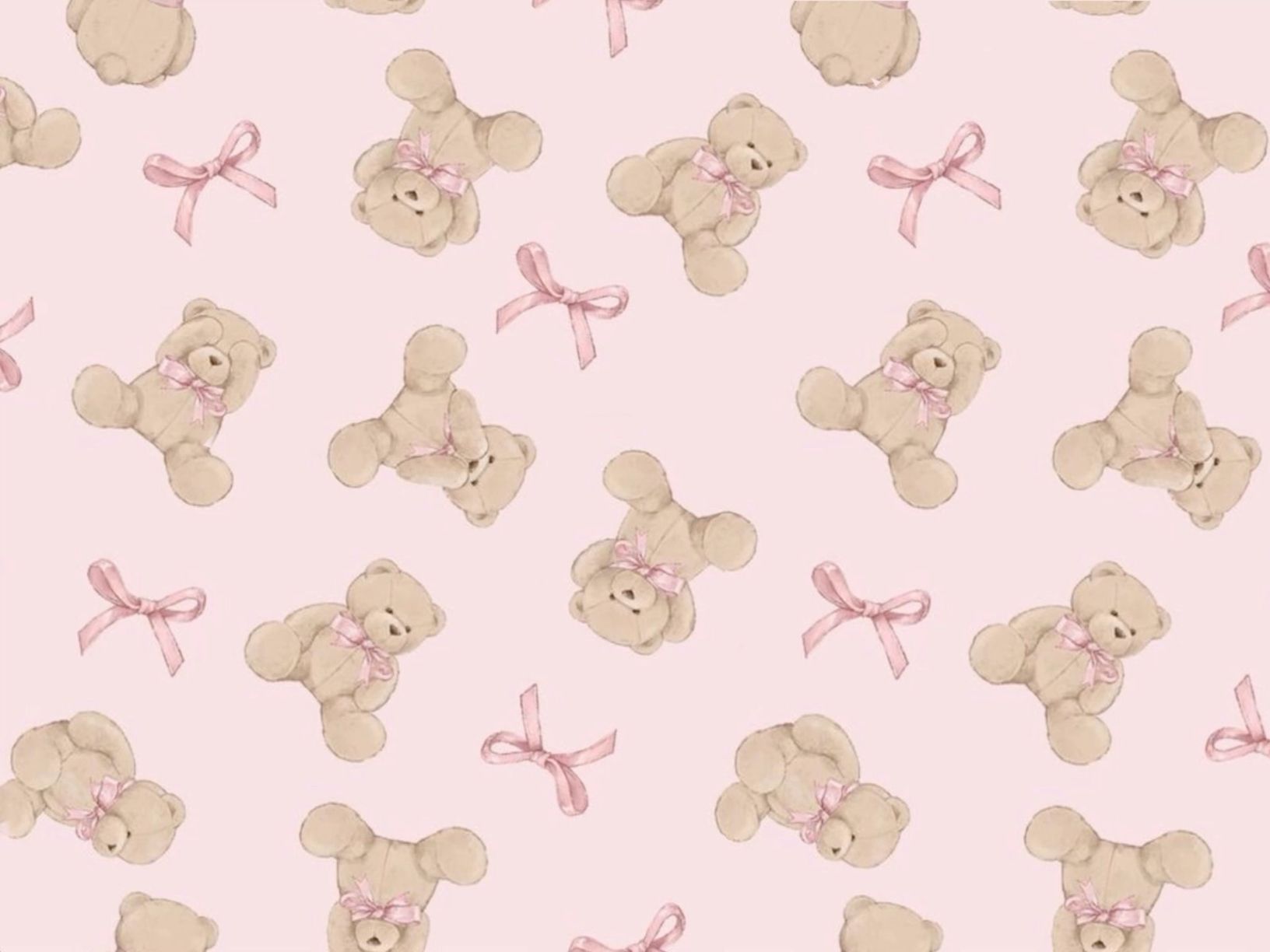 cute bear backgrounds 0012