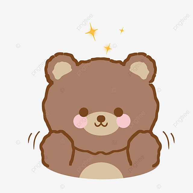 cute bear backgrounds 0018