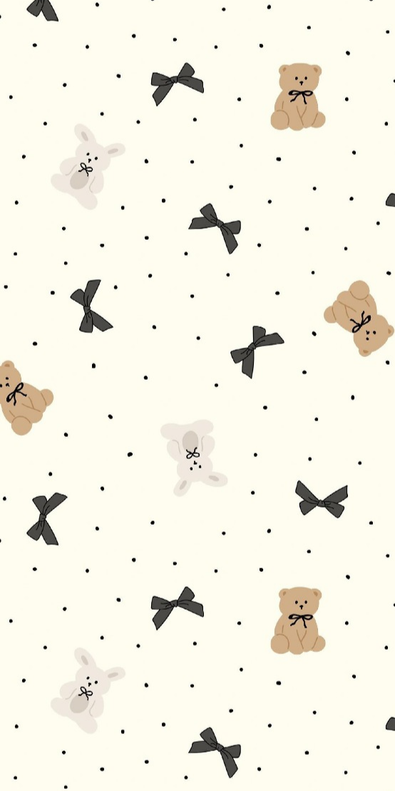 cute bear backgrounds 0023