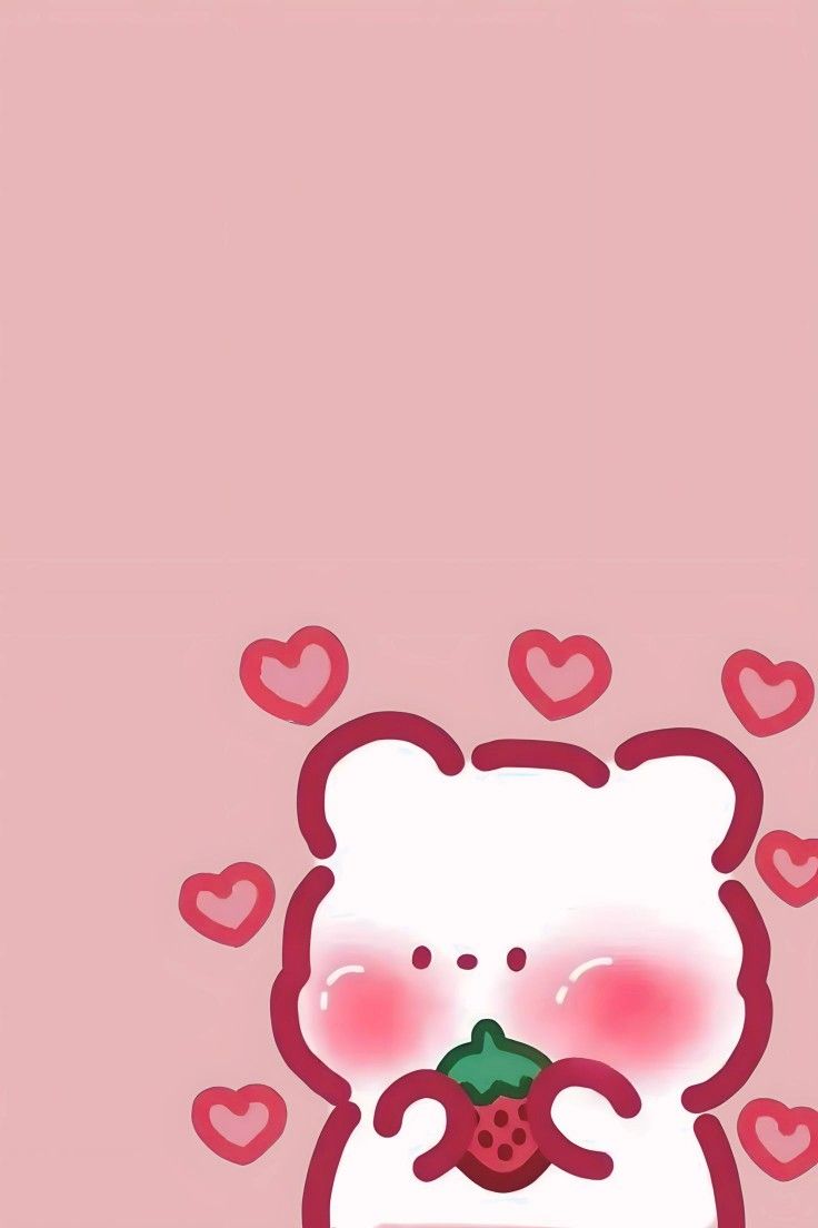 cute bear backgrounds 0039