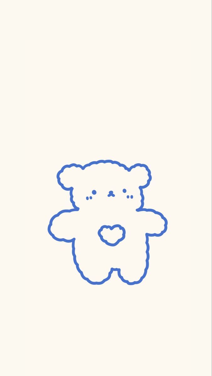 cute bear backgrounds 0040